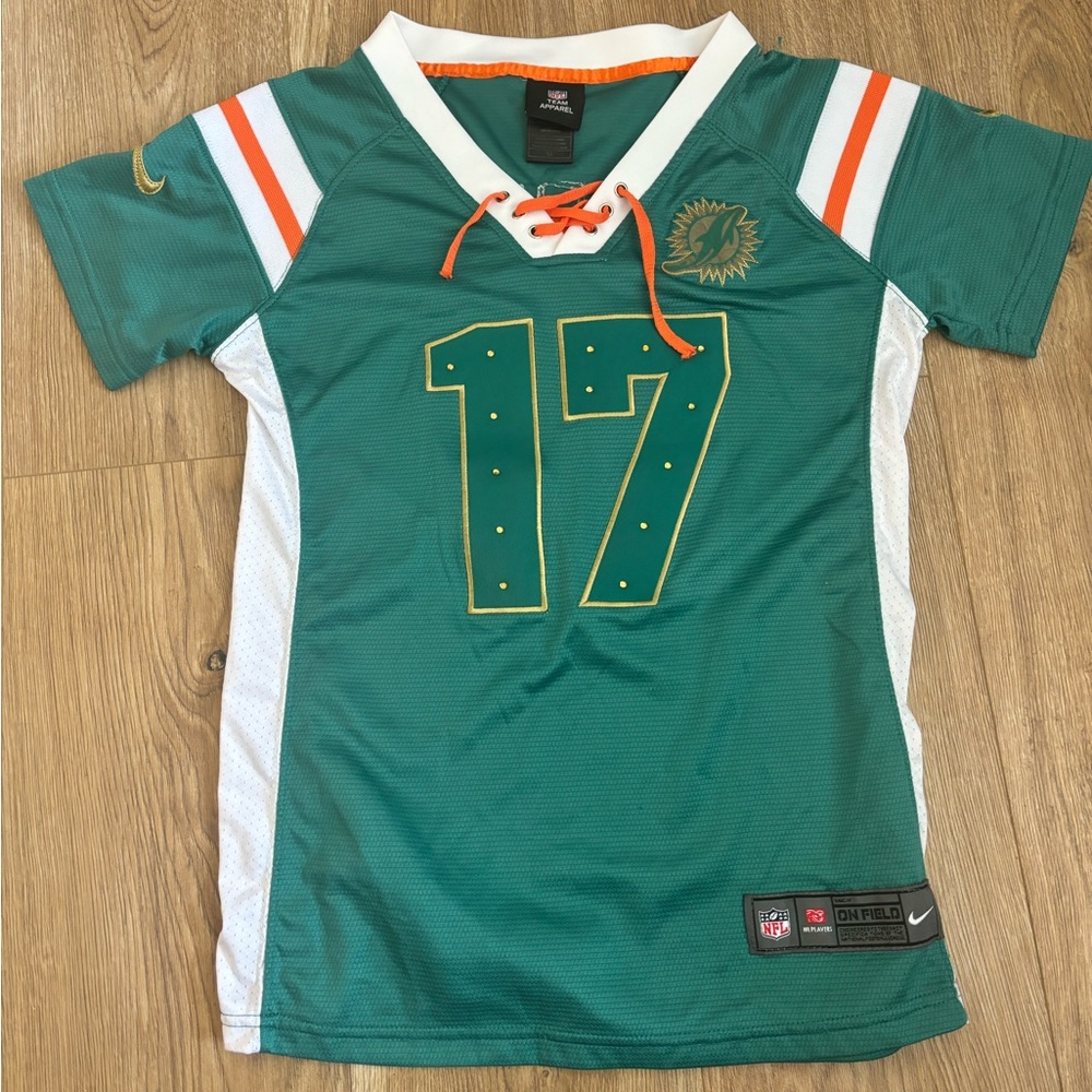 NFL Tannehill Miami Dolphins Jersey